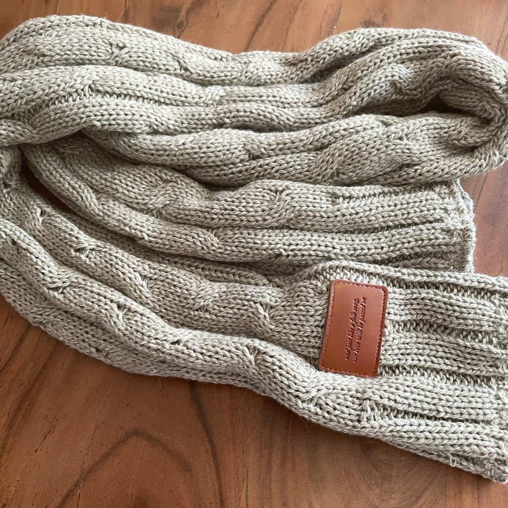 Taylor Swift Folklore Scarf